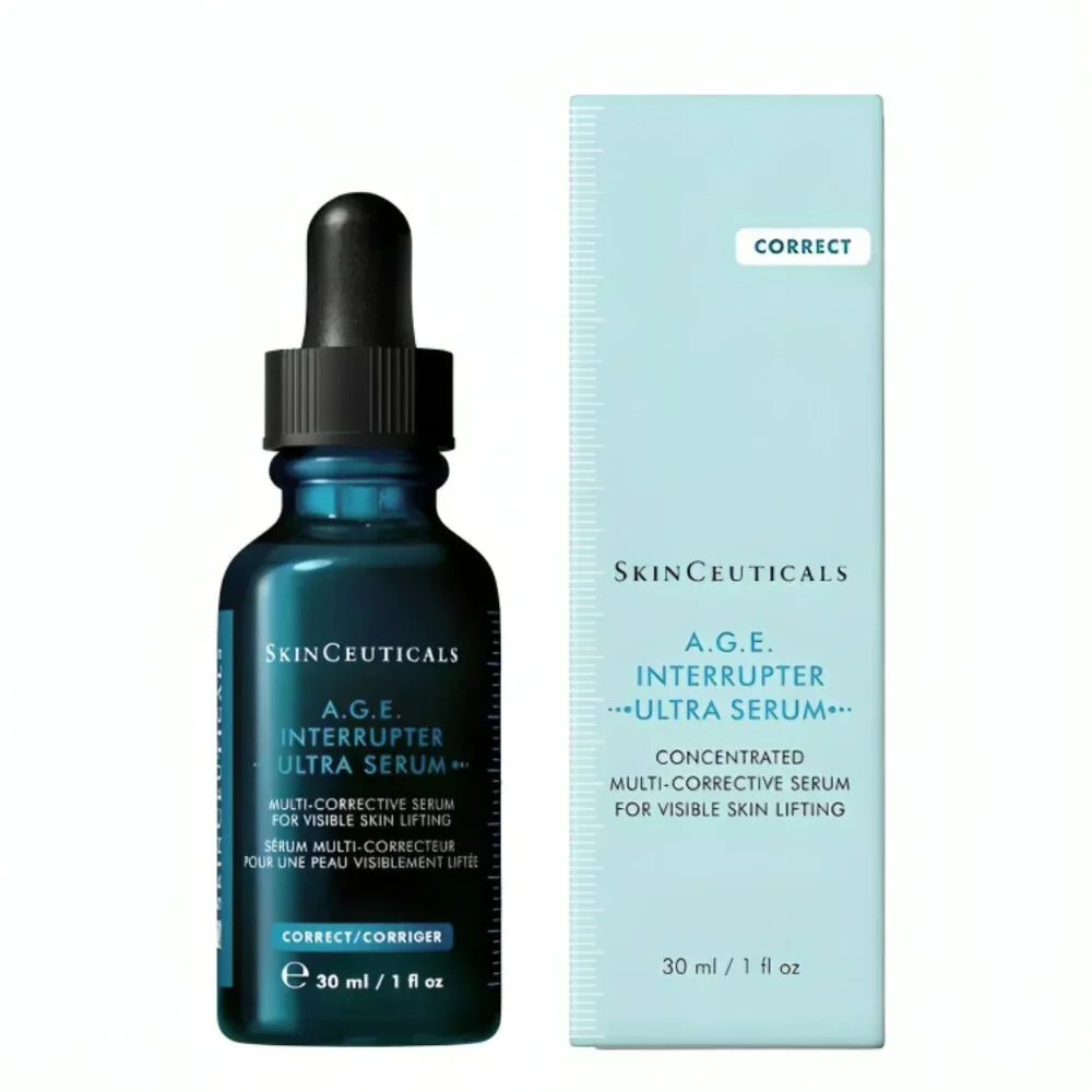 SkinCeuticals A.G.E. Interrupter Ultra Serum 1oz Anti-Aging Firming serum NIB - Picture 1 of 4